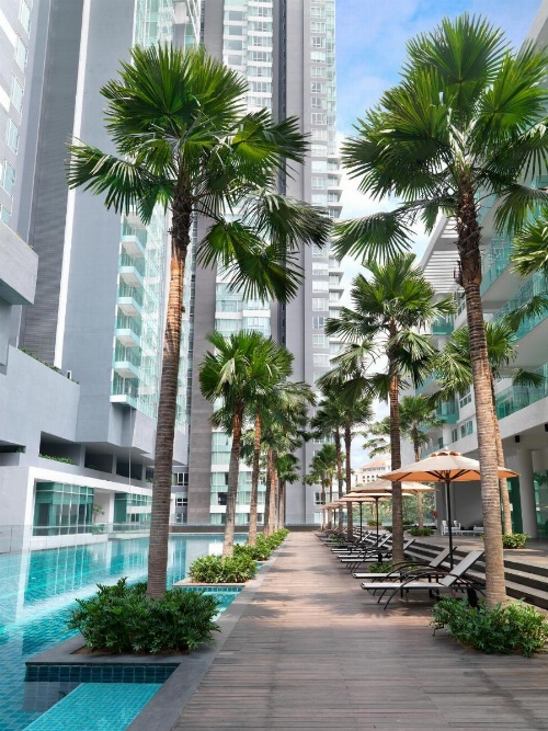 Lanson Place Bukit Ceylon image 6