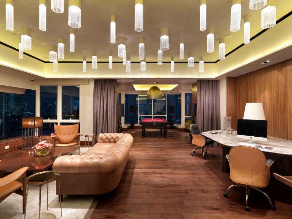 Lanson Place Bukit Ceylon Image 7