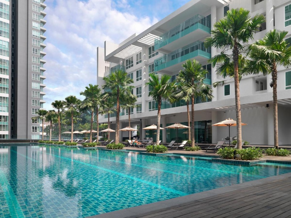 Lanson Place Bukit Ceylon Image 12
