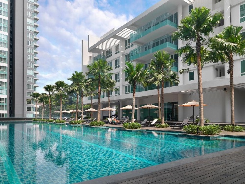 Lanson Place Bukit Ceylon image 12