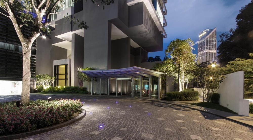Lanson Place Bukit Ceylon